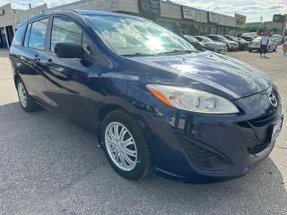 2012 Mazda MAZDA5 GS CERTIFIED WITH 3 YEARS WARRANTY INC. - Photo #13