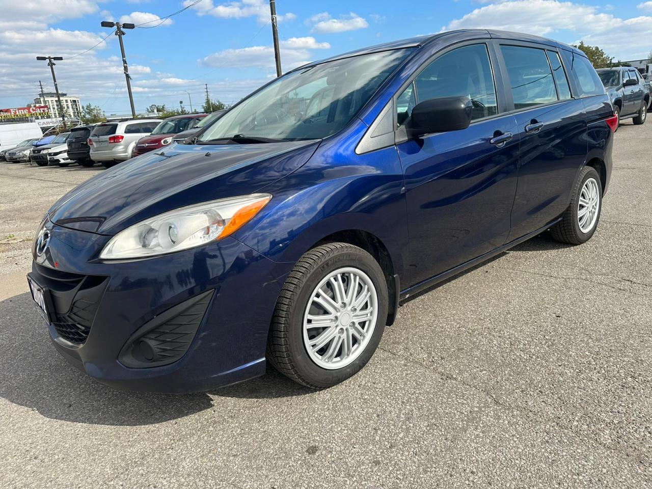 2012 Mazda MAZDA5 GS CERTIFIED WITH 3 YEARS WARRANTY INC. - Photo #11