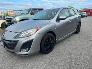 2010 Mazda MAZDA3 GS CERTIFIED WITH 3 YEARS WARRANTY INCLUDED - Photo #12
