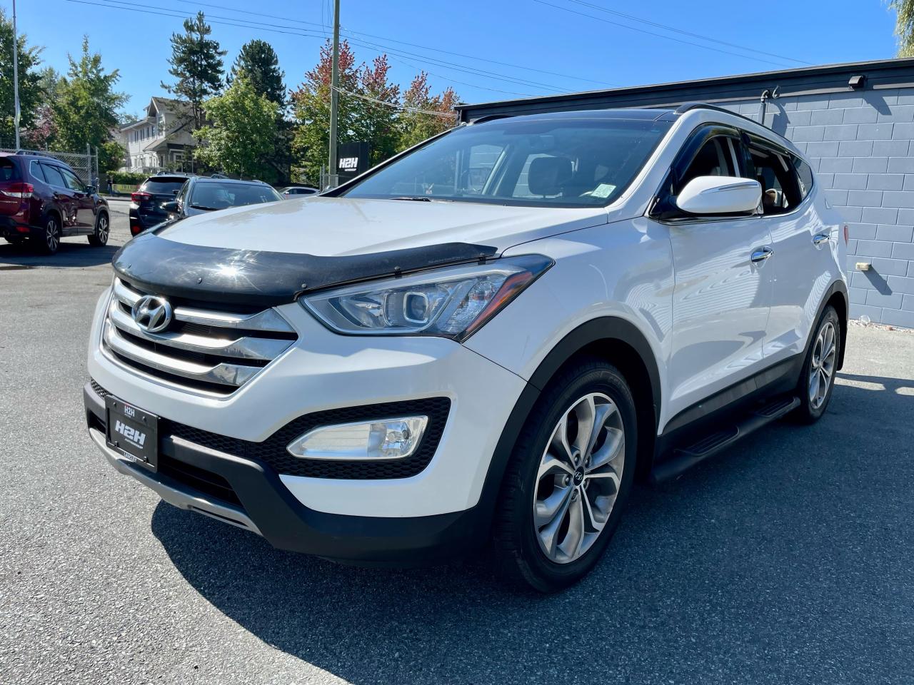 Used 2016 Hyundai Santa Fe Sport AWD 4dr 2.0T Limited for sale in Surrey, BC