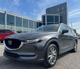 Used 2021 Mazda CX-5 2021.5 GS AWD/REMOTE STARTER/ for sale in Ottawa, ON