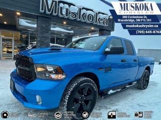 New 2023 RAM 1500 Classic Night Edition for sale in Bracebridge, ON