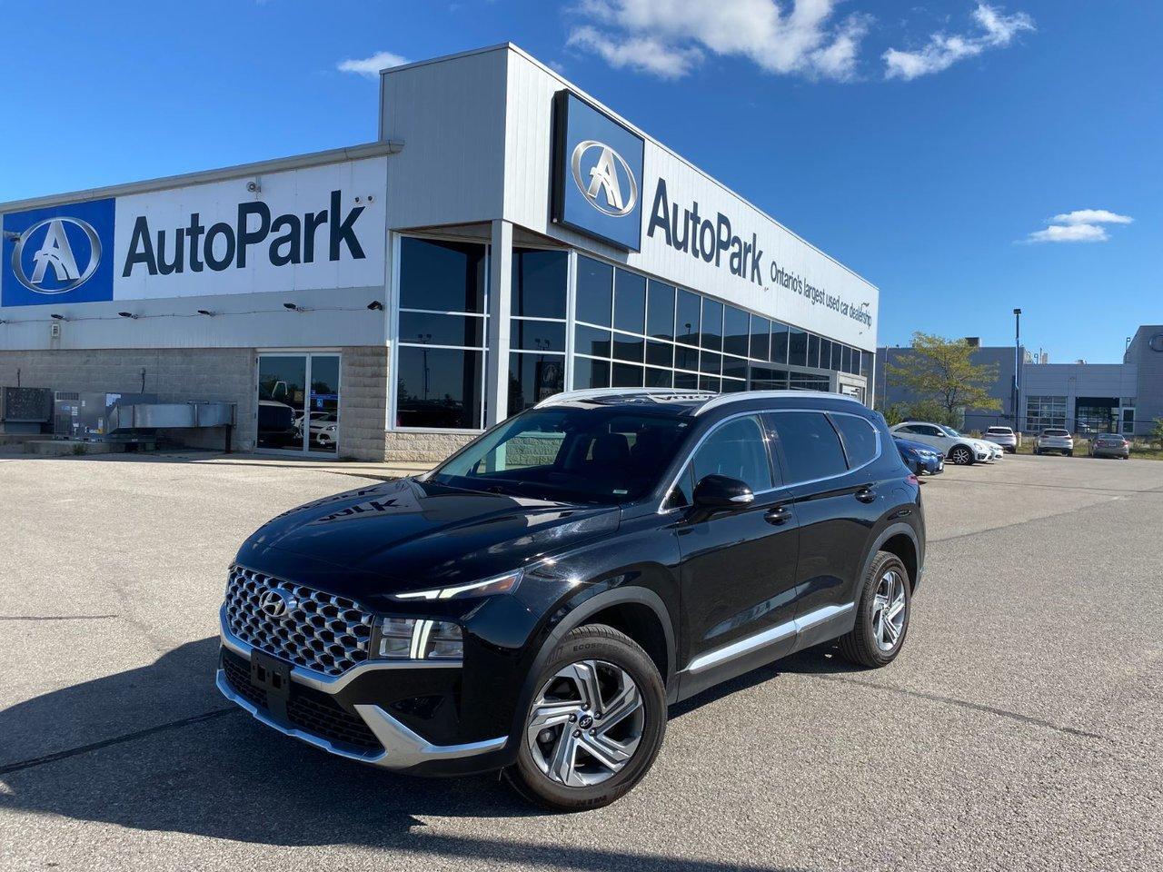Used 2021 Hyundai Santa Fe Preferred for sale in Innisfil, ON