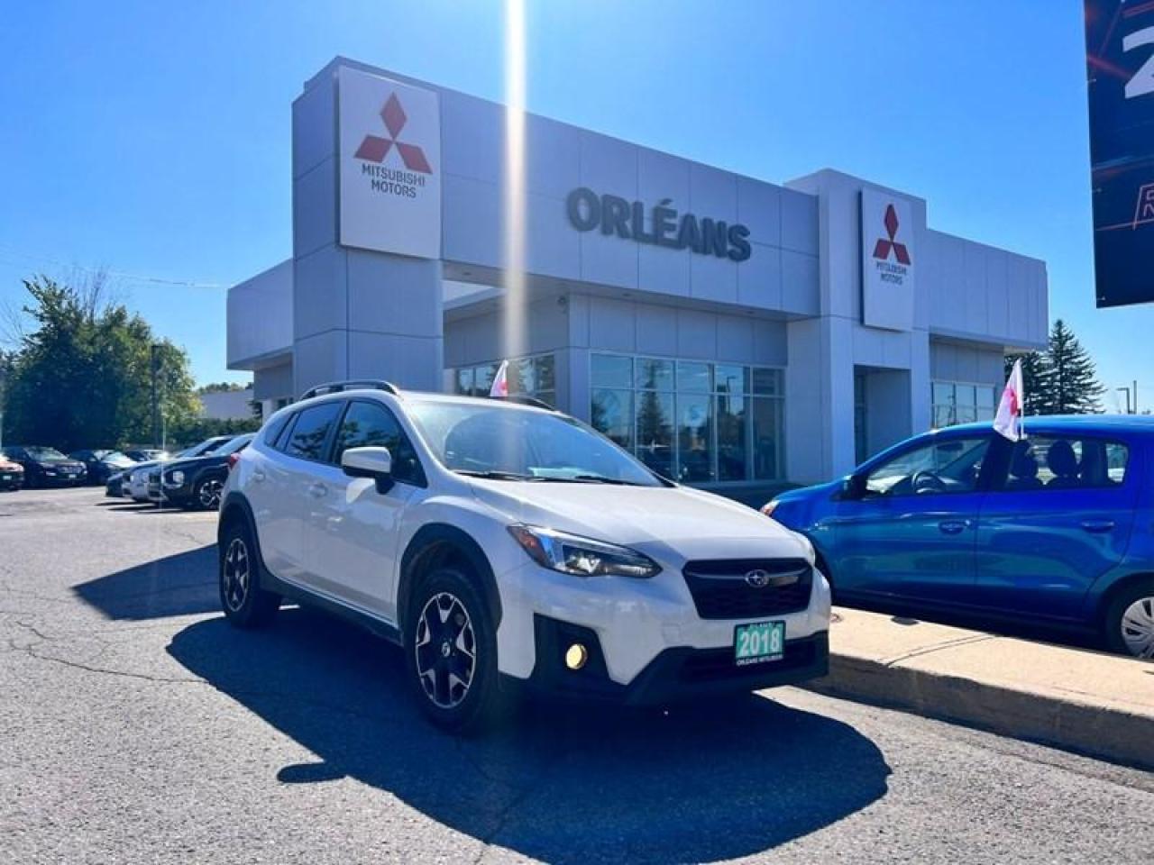 Used 2018 Subaru XV Crosstrek Sport CVT for sale in Orléans, ON
