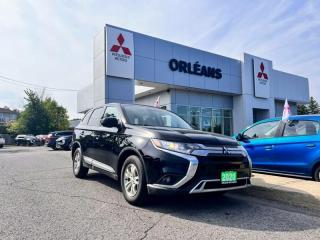 Used 2020 Mitsubishi Outlander ES S-AWC for sale in Orléans, ON