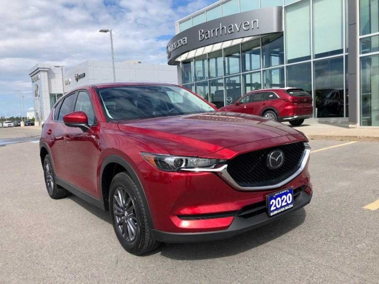 Used 2020 Mazda CX-5 GS for sale in Ottawa, ON