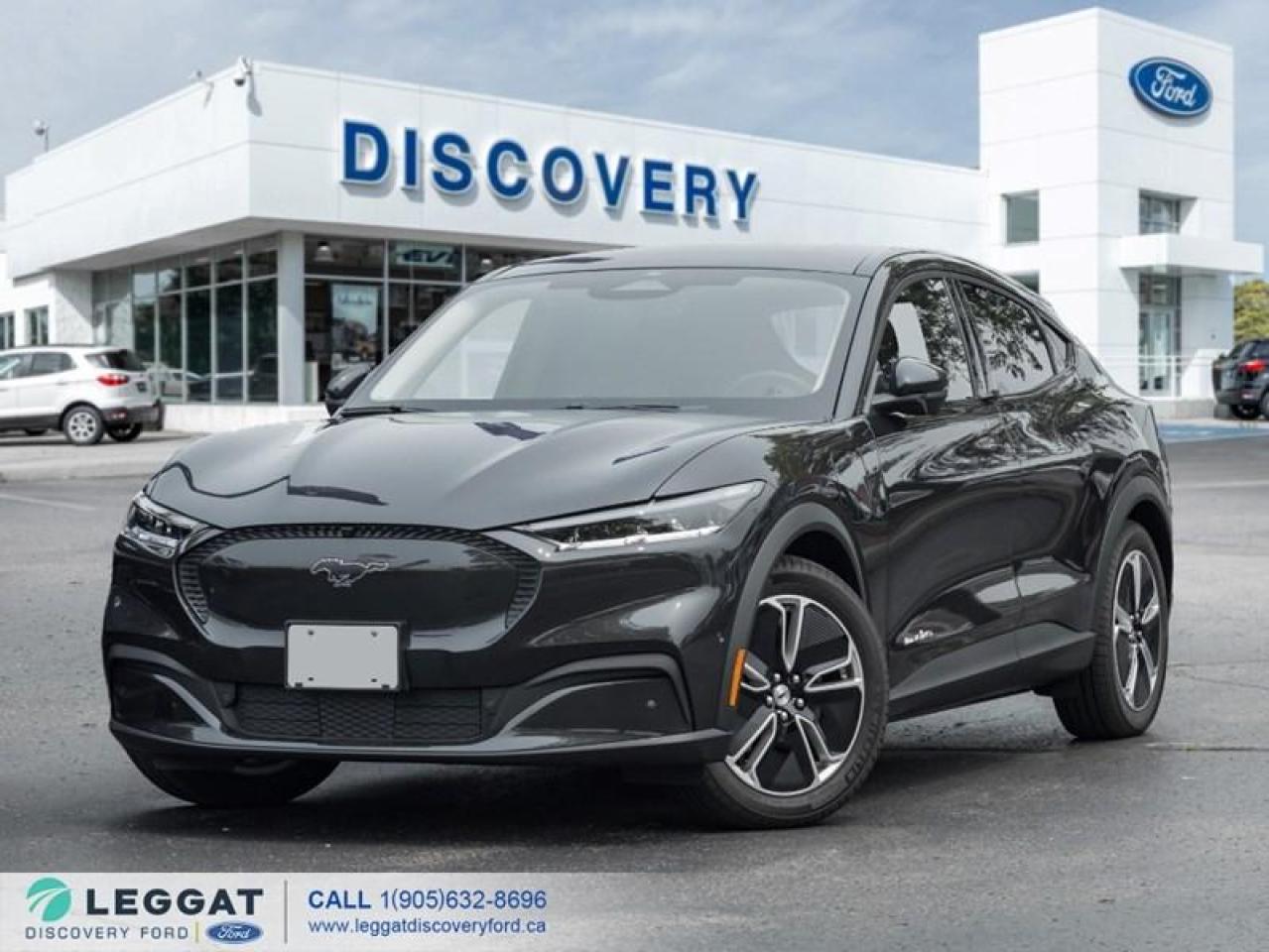 Used 2022 Ford Mustang Mach-E SELECT AWD for sale in Burlington, ON