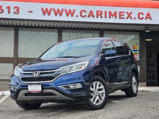 Used 2016 Honda CR-V SE AWD | Back Up Camera | Heated Seats | Bluetooth for sale in Waterloo, ON
