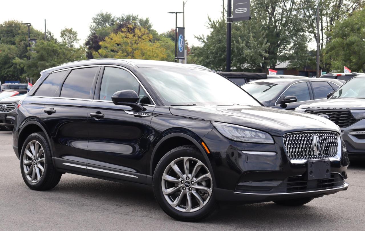 Used 2021 Lincoln Corsair Standard Efficient Luxury & Utility for sale in Hamilton, ON