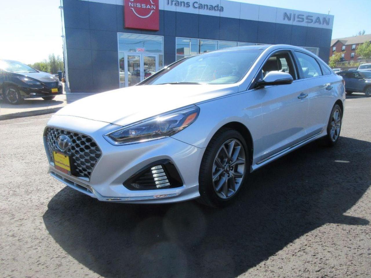 Used 2019 Hyundai Sonata 2.0T ULTIMATE for sale in Peterborough, ON