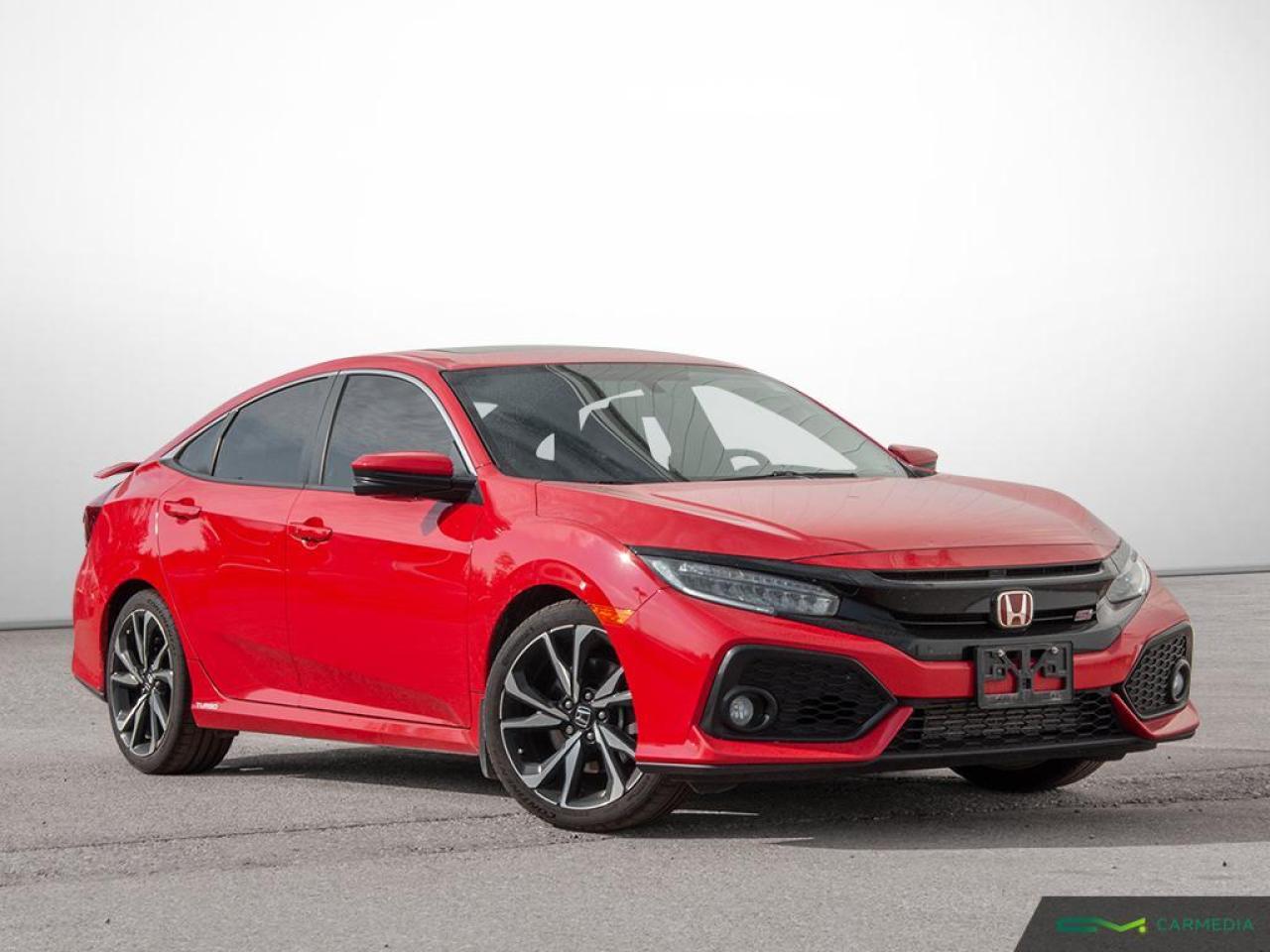 Used 2018 Honda Civic SI for sale in St Thomas, ON