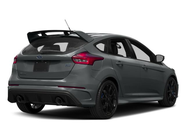 2017 Ford Focus Rs