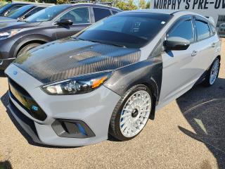Used 2017 Ford Focus Rs for sale in Pembroke, ON