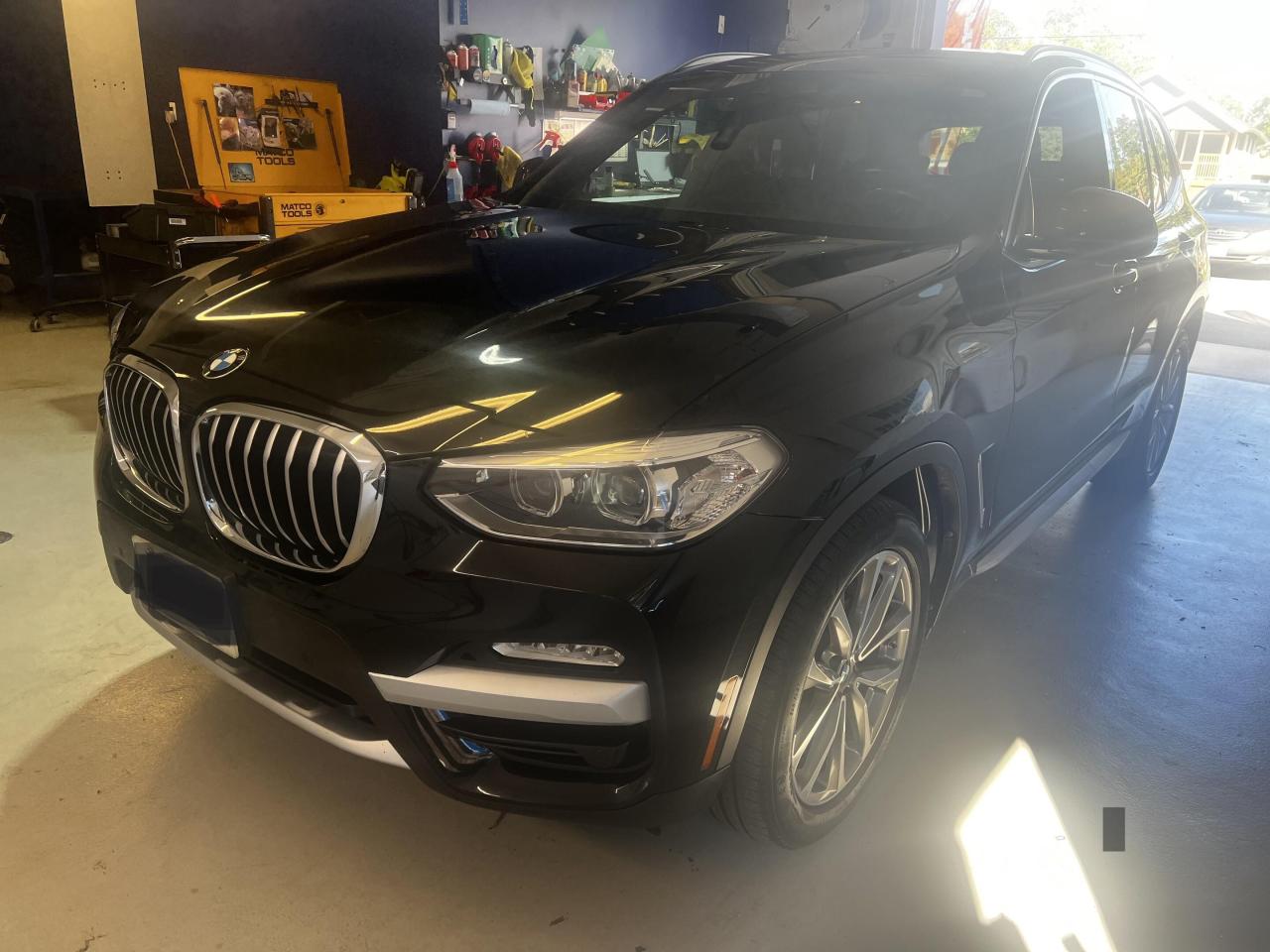Used 2019 BMW X3 xDrive30i Sports Activity Vehicle for sale in London, ON