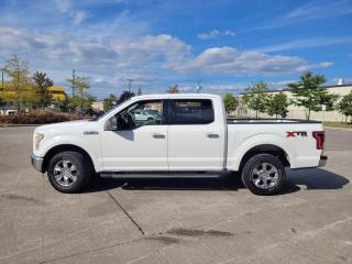 Used 2015 Ford F-150 Crow Cab, XTR, 4X4, 4 DOOR, 3/Y Warranty availab for sale in Toronto, ON