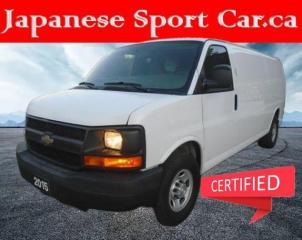 Used 2015 Chevrolet Express 2500 Extended 2500 155 for sale in Fenwick, ON