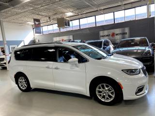 2021 Chrysler Pacifica Touring-L |LEATHER|POWER SLIDING DOORS|BACKUP CAM| - Photo #3
