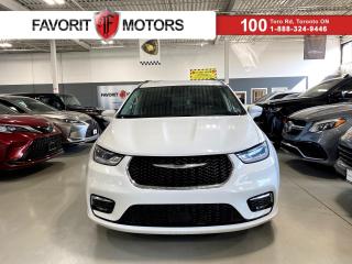 2021 Chrysler Pacifica Touring-L |LEATHER|POWER SLIDING DOORS|BACKUP CAM| - Photo #1