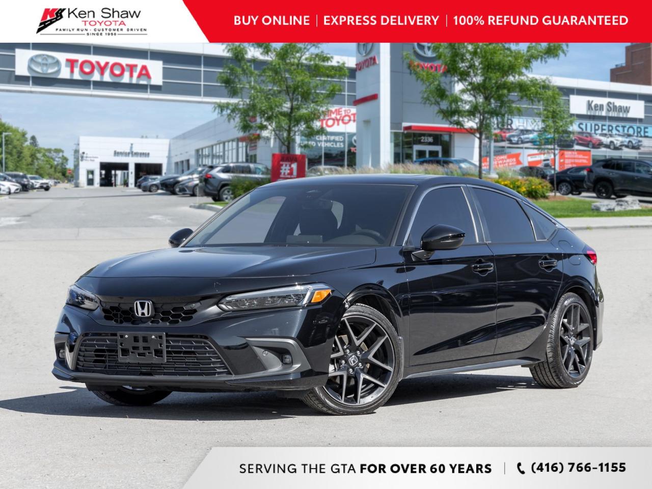 Used 2022 Honda Civic  for sale in Toronto, ON