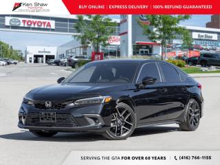 Used 2022 Honda Civic  for sale in Toronto, ON