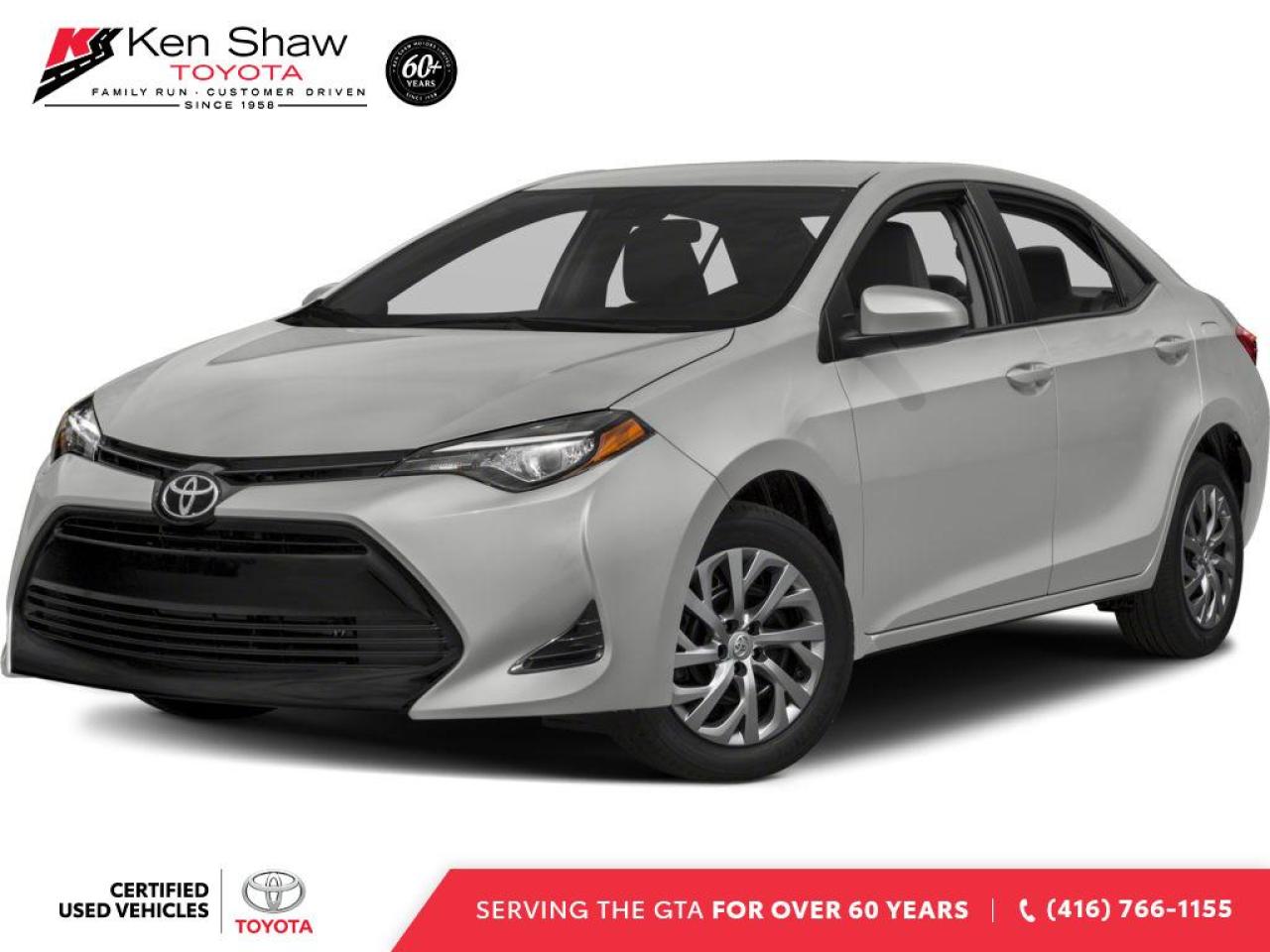 Used 2019 Toyota Corolla  for sale in Toronto, ON