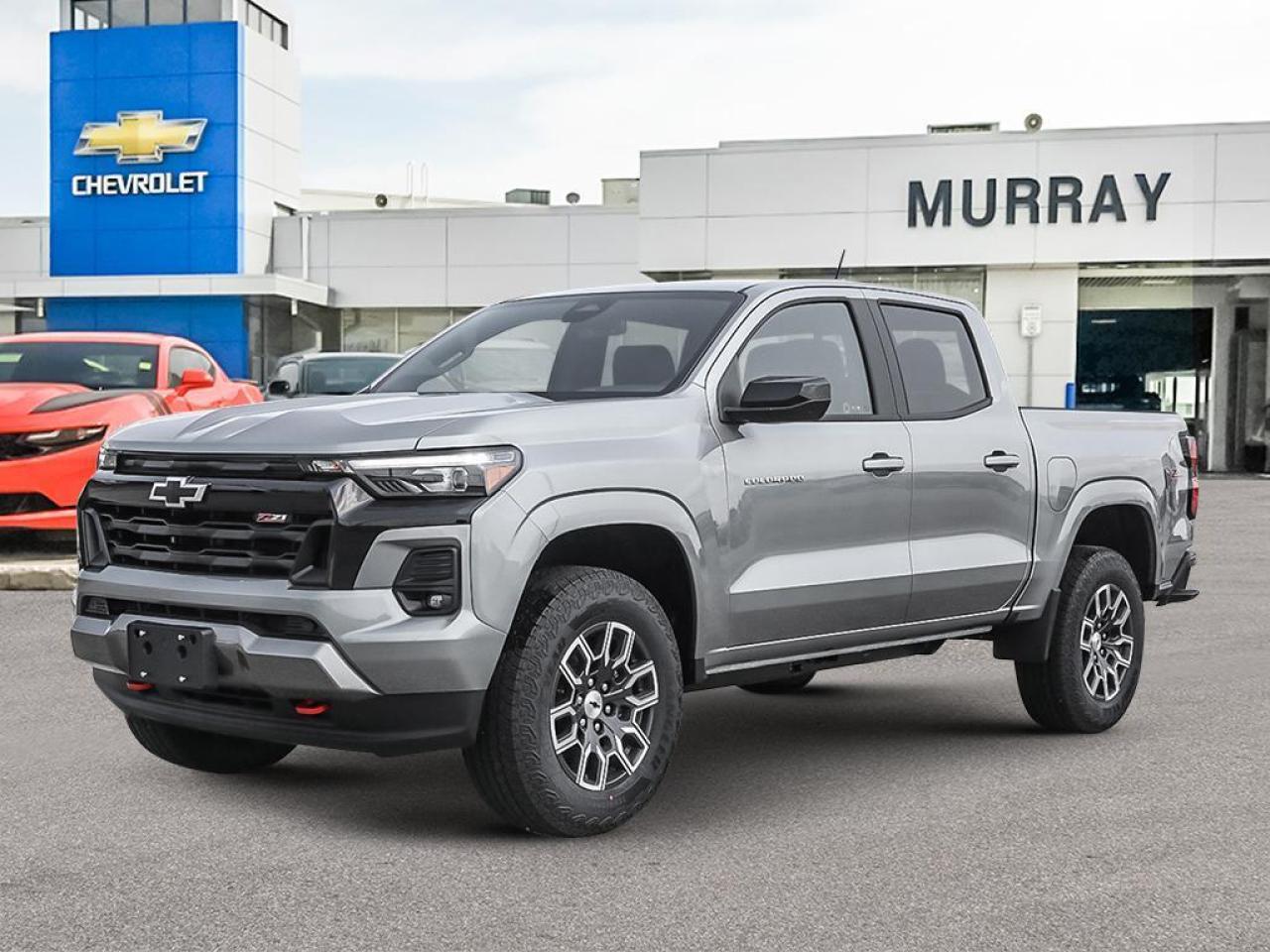 New 2023 Chevrolet Colorado 4WD Z71 for sale in Winnipeg, MB