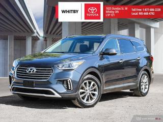 Used 2017 Hyundai Santa Fe XL Ultimate for sale in Whitby, ON