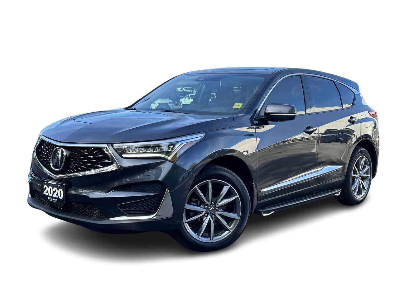Used 2020 Acura RDX ELITE for sale in Markham, ON