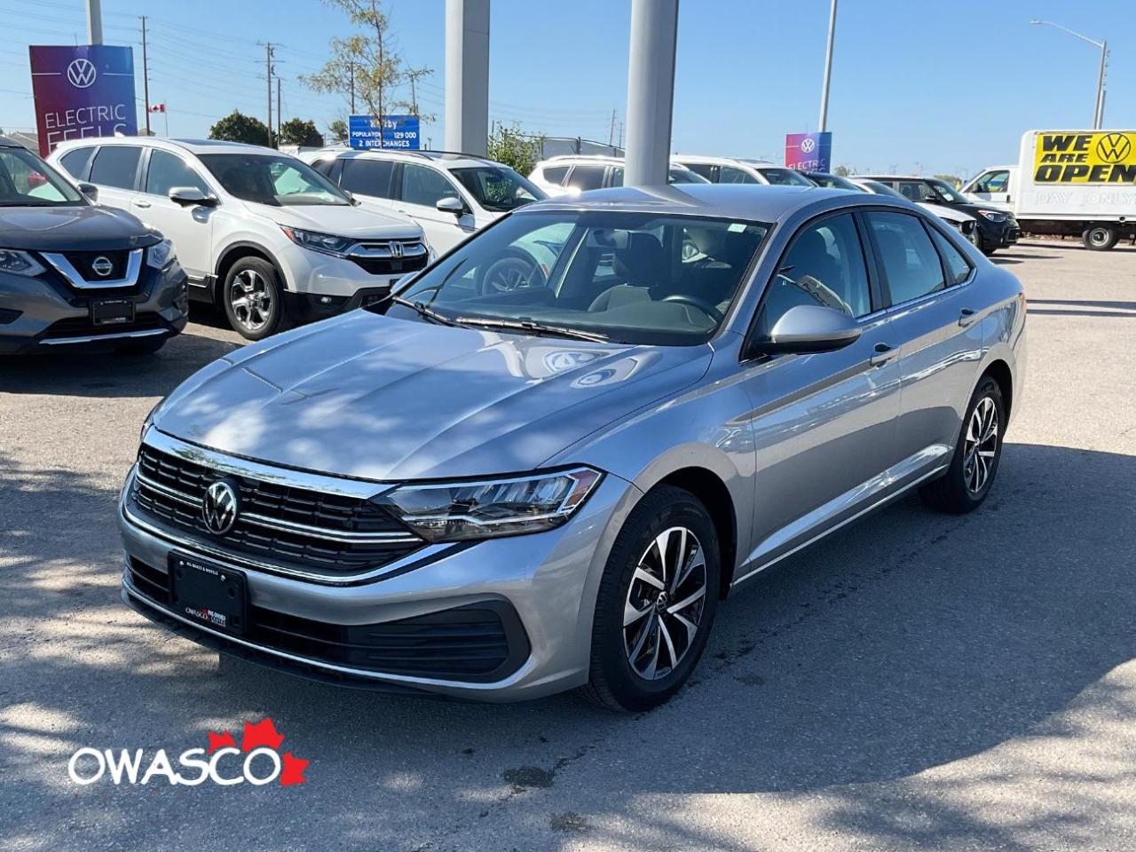 Used 2022 Volkswagen Jetta 1.5L Feels New! Clean CarFax! for sale in Whitby, ON