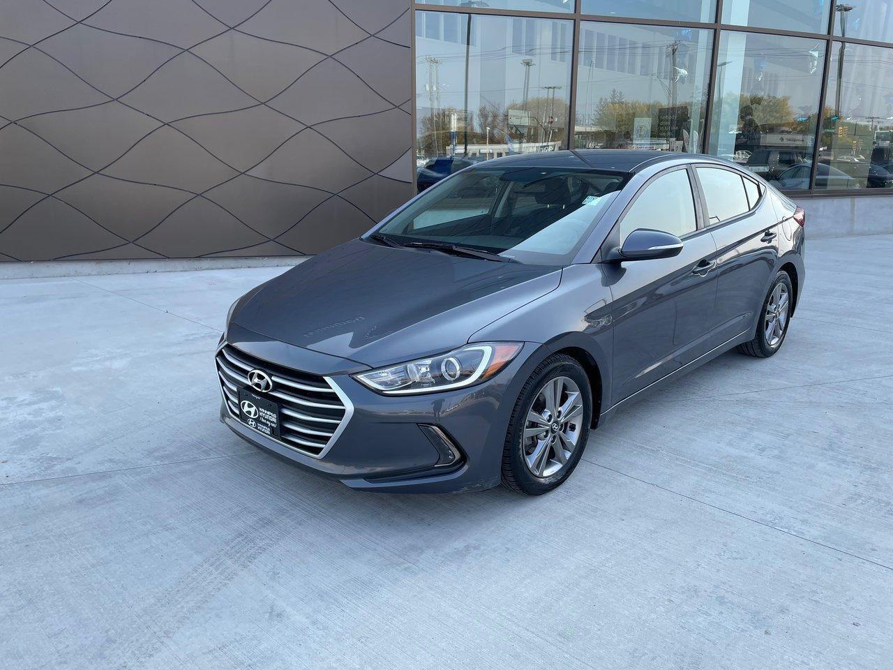 Used 2018 Hyundai Elantra GL for sale in Winnipeg, MB