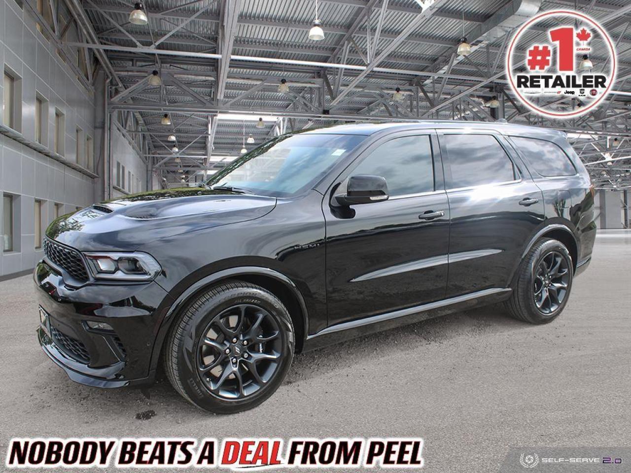 Used 2022 Dodge Durango R/T for sale in Mississauga, ON