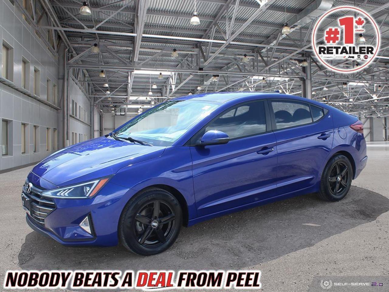 Used 2020 Hyundai Elantra Preferred for sale in Mississauga, ON