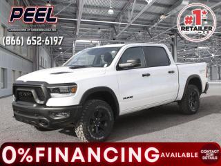 New 2024 RAM 1500 Rebel GT Night Edition for sale in Mississauga, ON