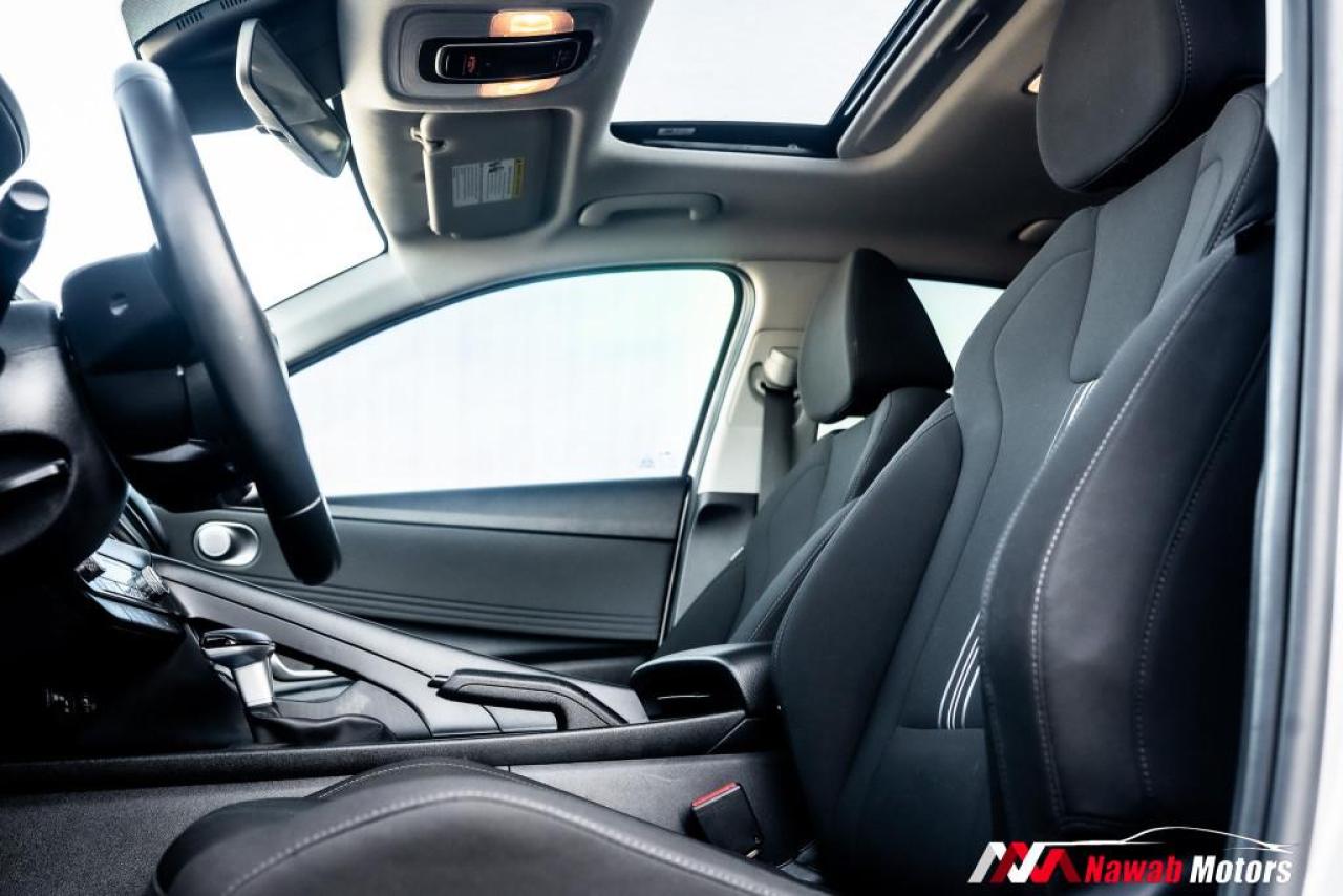 2022 Hyundai Elantra SEL|ALLOYS|HEATED SEATS|APPLE CARPLAY|SUNROOF|LANE ASSIST| Photo4