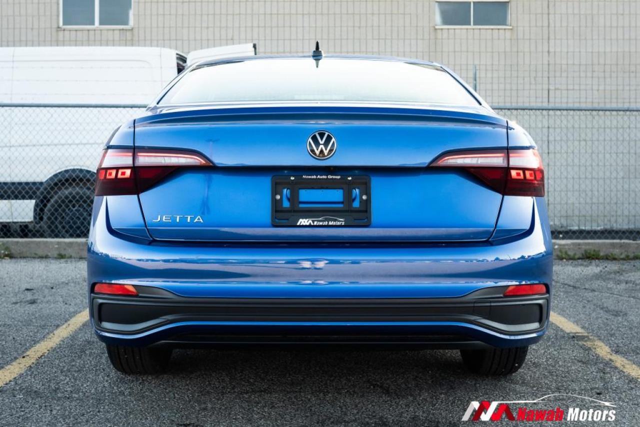 2023 Volkswagen Jetta COMFORTLINE|LEATHER HEATED SEATS|ALLOYS|APPLE CARPLAY| Photo4