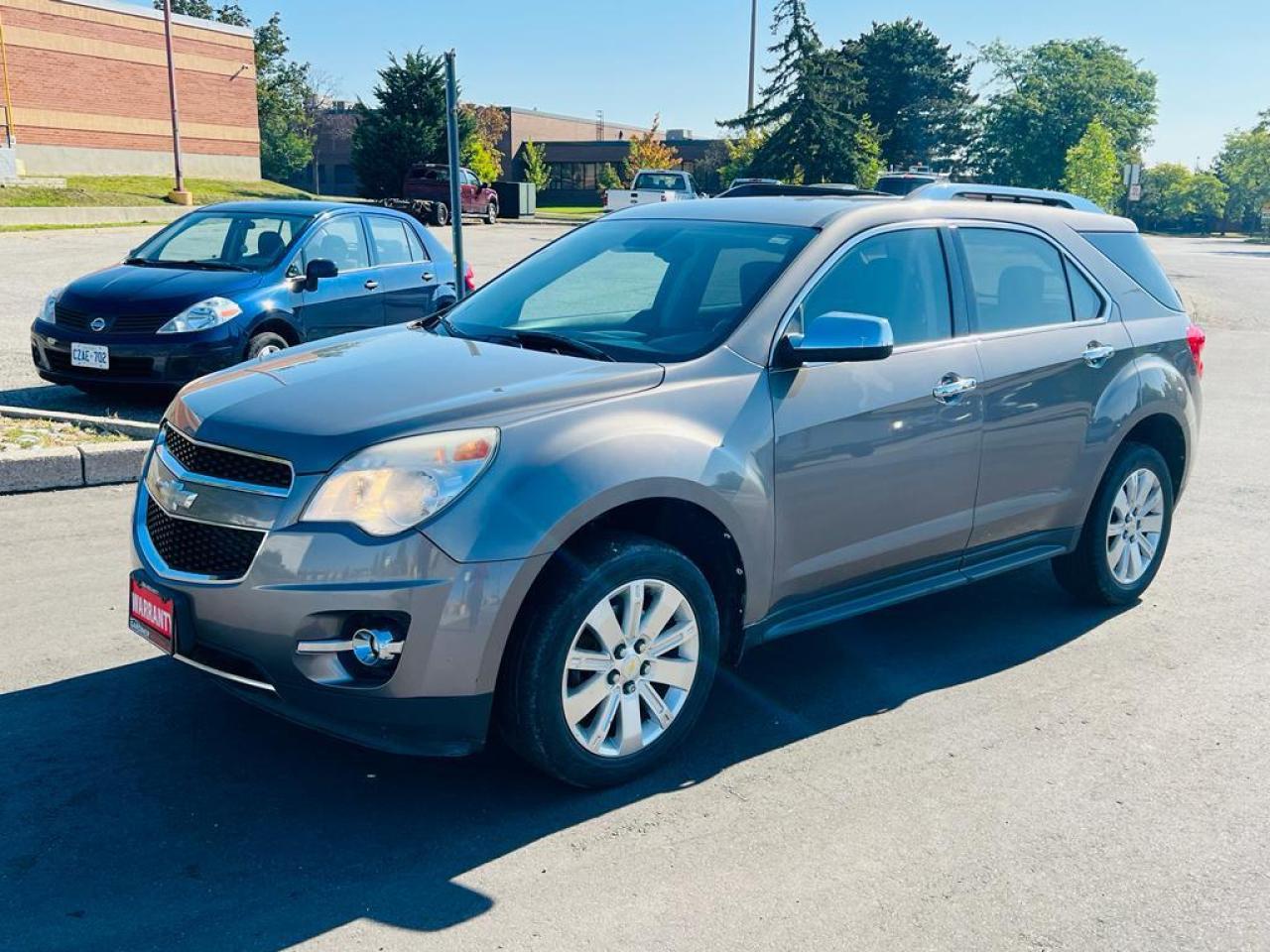Used 2012 Chevrolet Equinox FWD 4DR 2LT for sale in Mississauga, ON