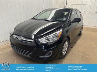 Used 2017 Hyundai Accent GL for sale in Yarmouth, NS
