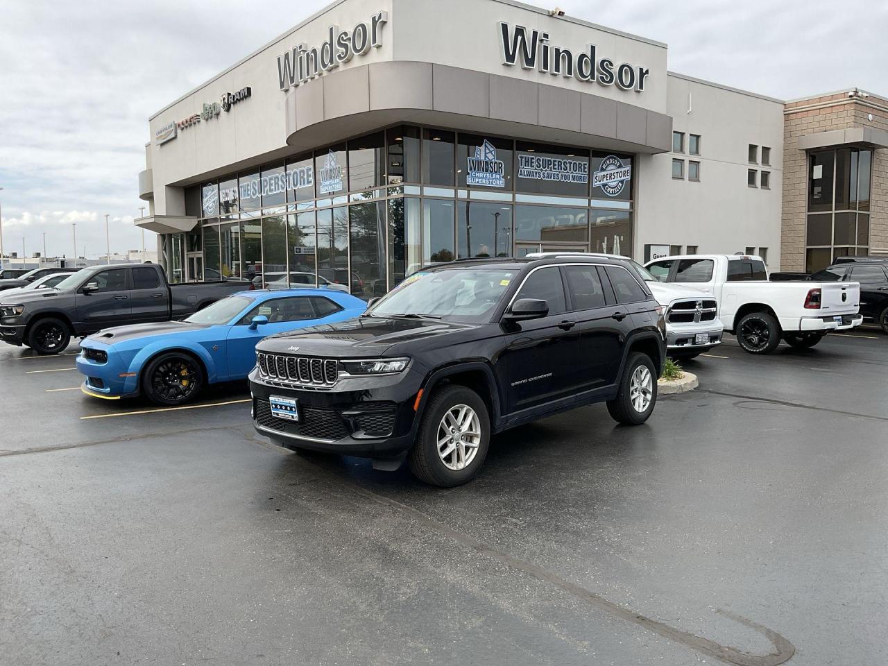 Used 2023 Jeep Grand Cherokee  for sale in Windsor, ON