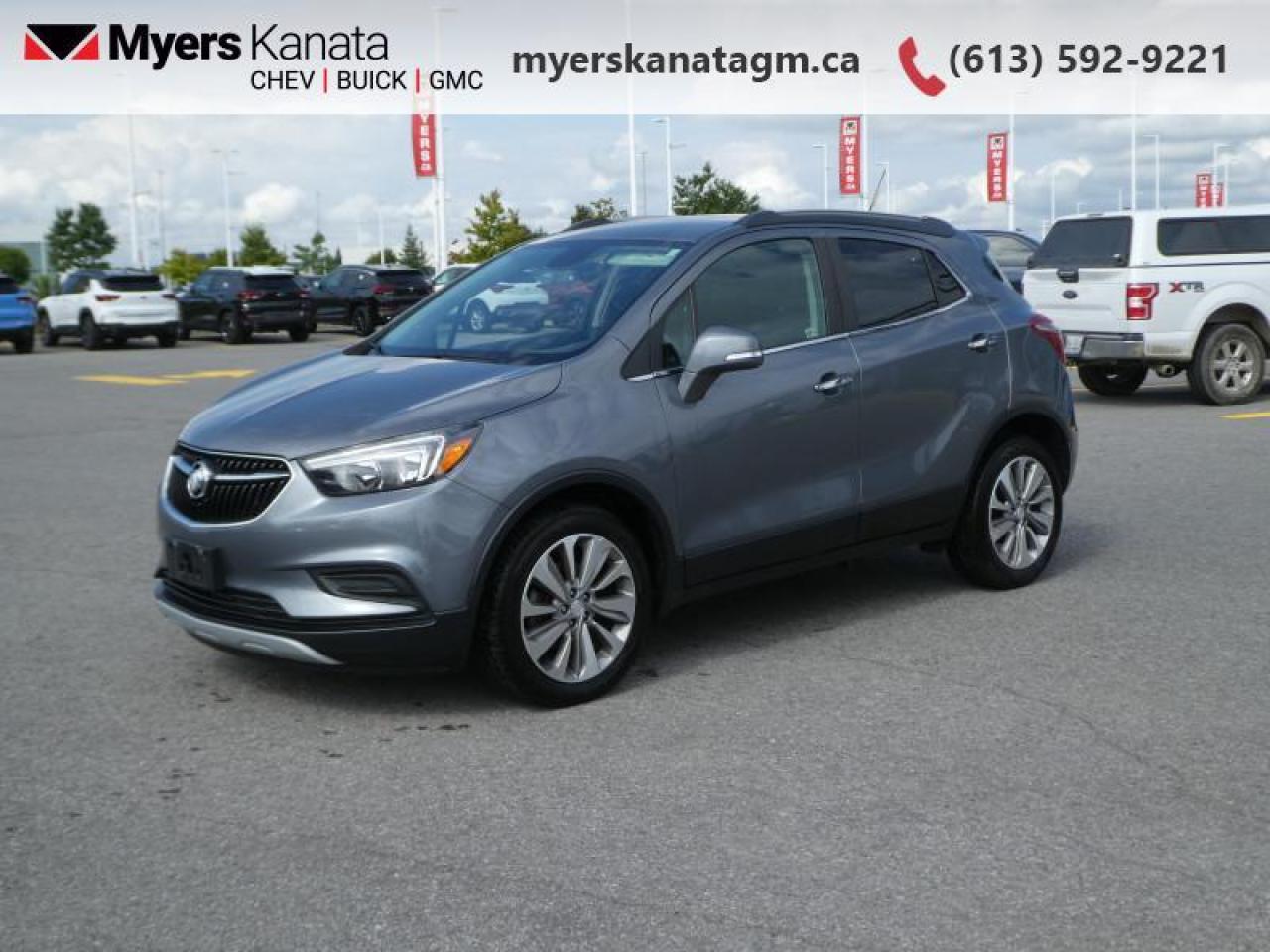 Used 2019 Buick Encore Preferred  - Low Mileage for sale in Kanata, ON