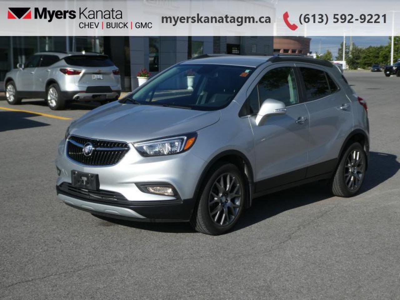 Used 2019 Buick Encore Sport Touring for sale in Kanata, ON