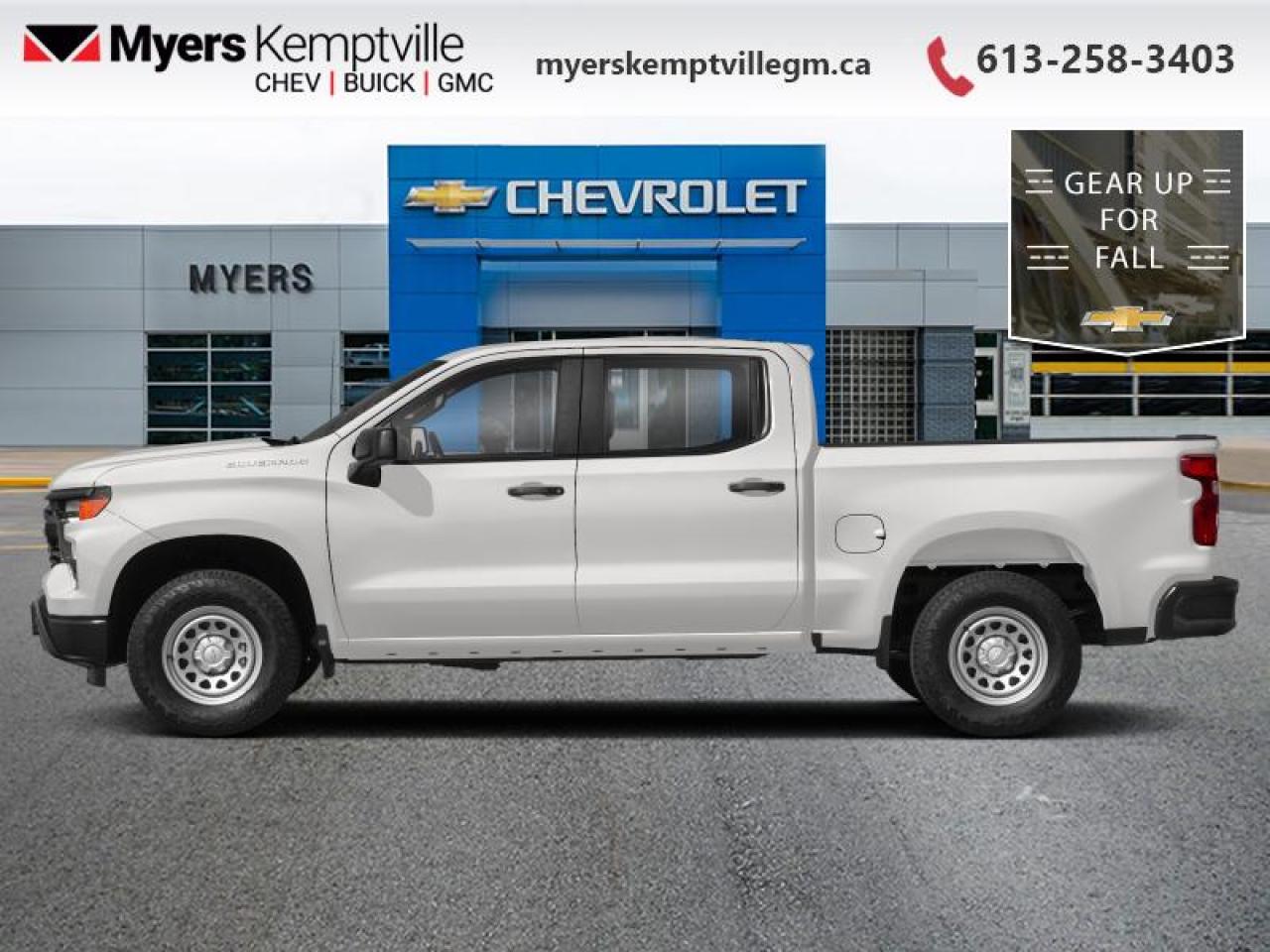 New 2024 Chevrolet Silverado 1500 LT for sale in Kemptville, ON