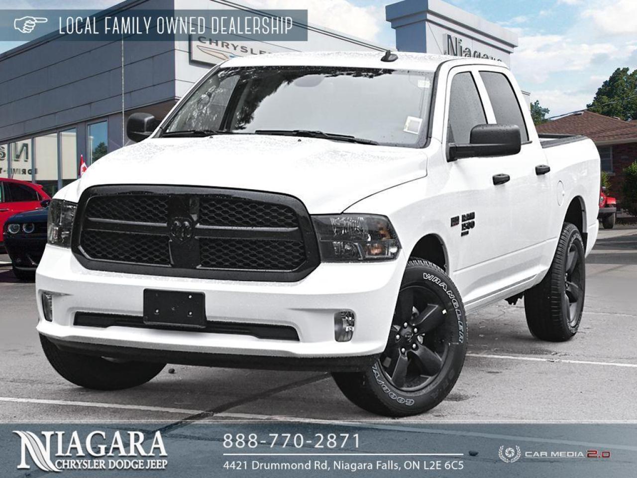 2023 RAM 1500 Classic Night Edition - Photo #1