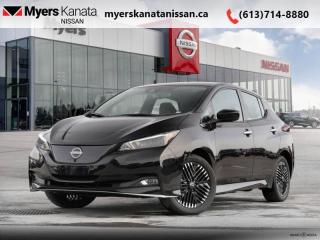 New 2024 Nissan Leaf SV PLUS  - Navigation -  Apple CarPlay for sale in Kanata, ON