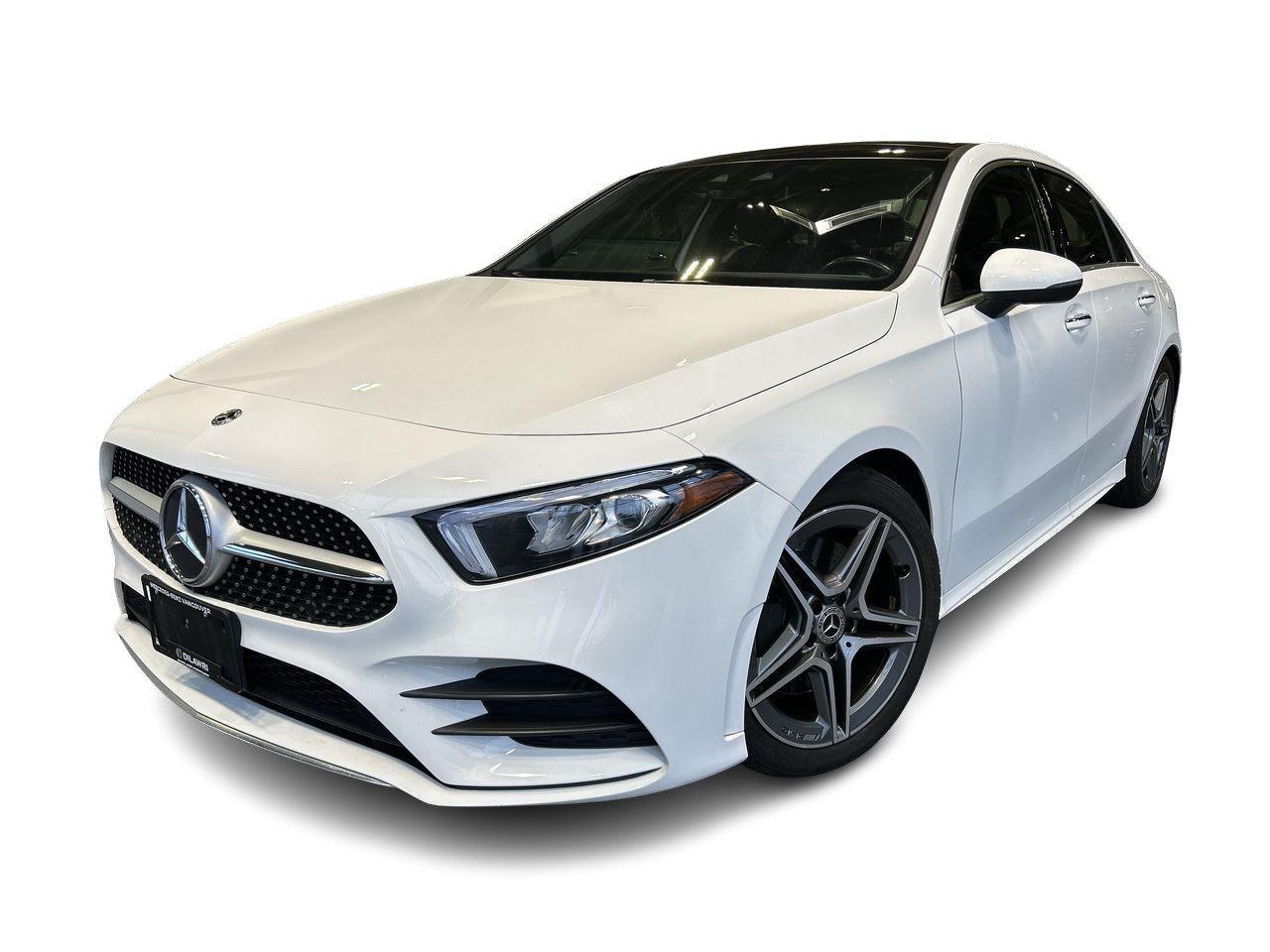 Used 2019 Mercedes-Benz AMG A 220 for sale in Vancouver, BC
