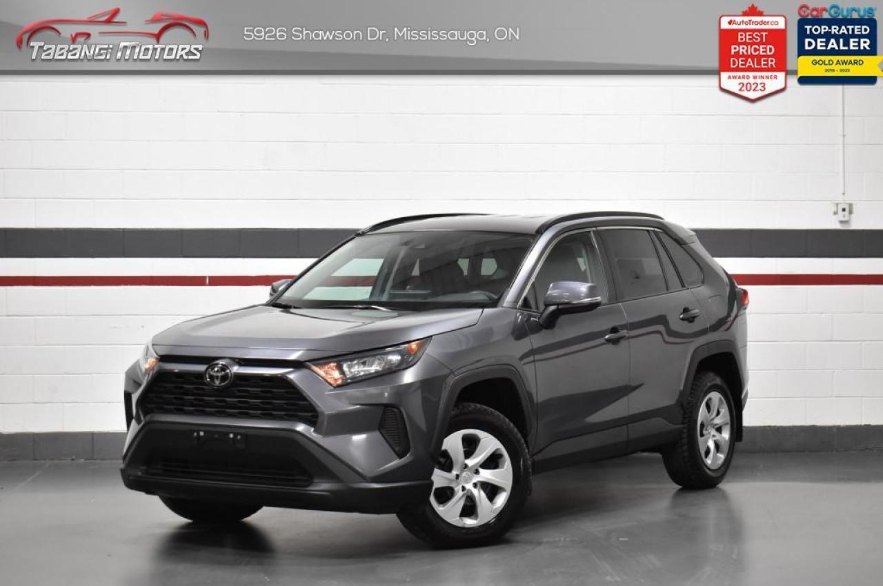 Used 2021 Toyota RAV4 LE   No Accident Carplay Blindspot Heated Seats for sale in Mississauga, ON