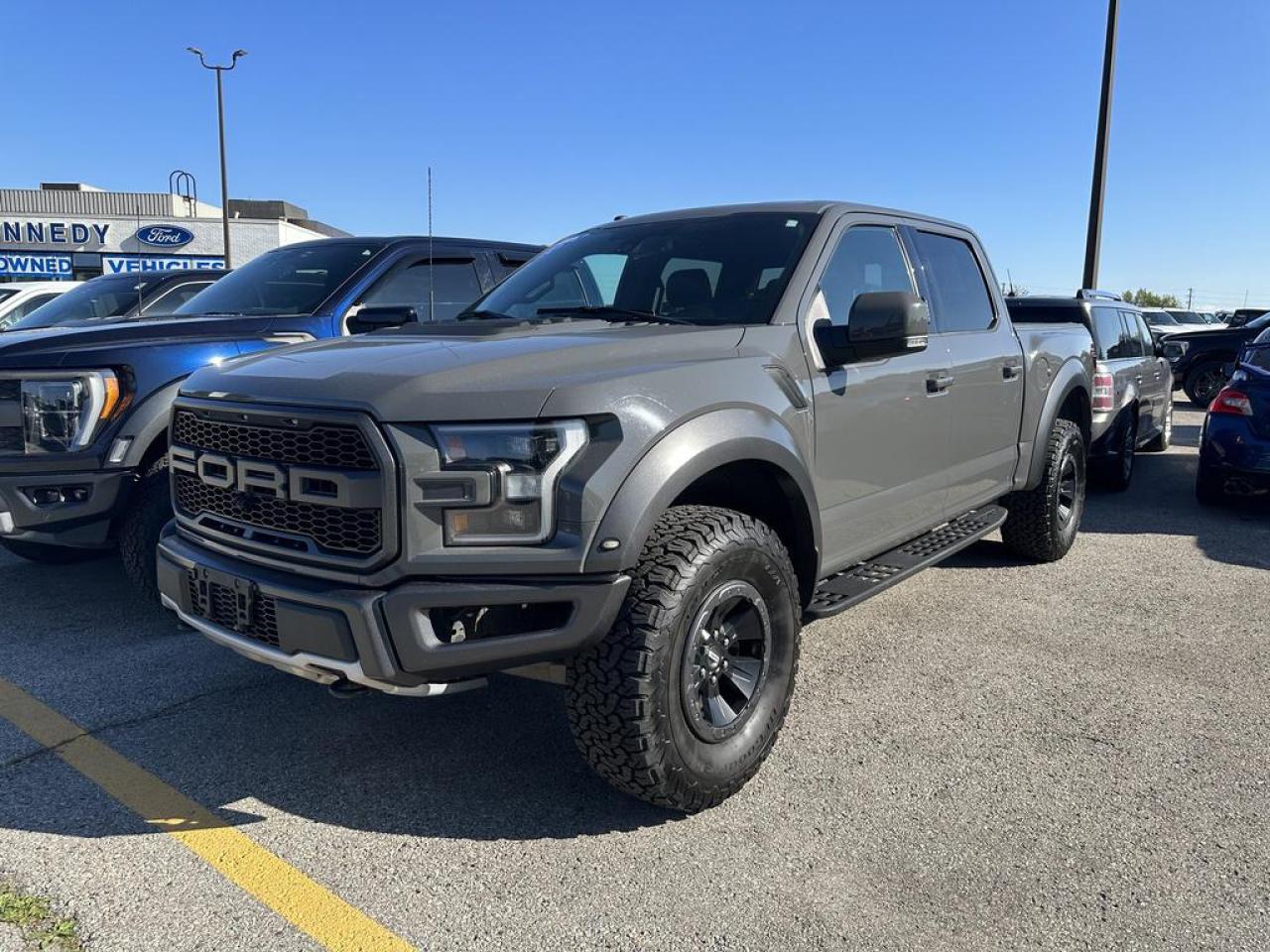 Used 2018 Ford F-150 RAPTOR for sale in Oakville, ON