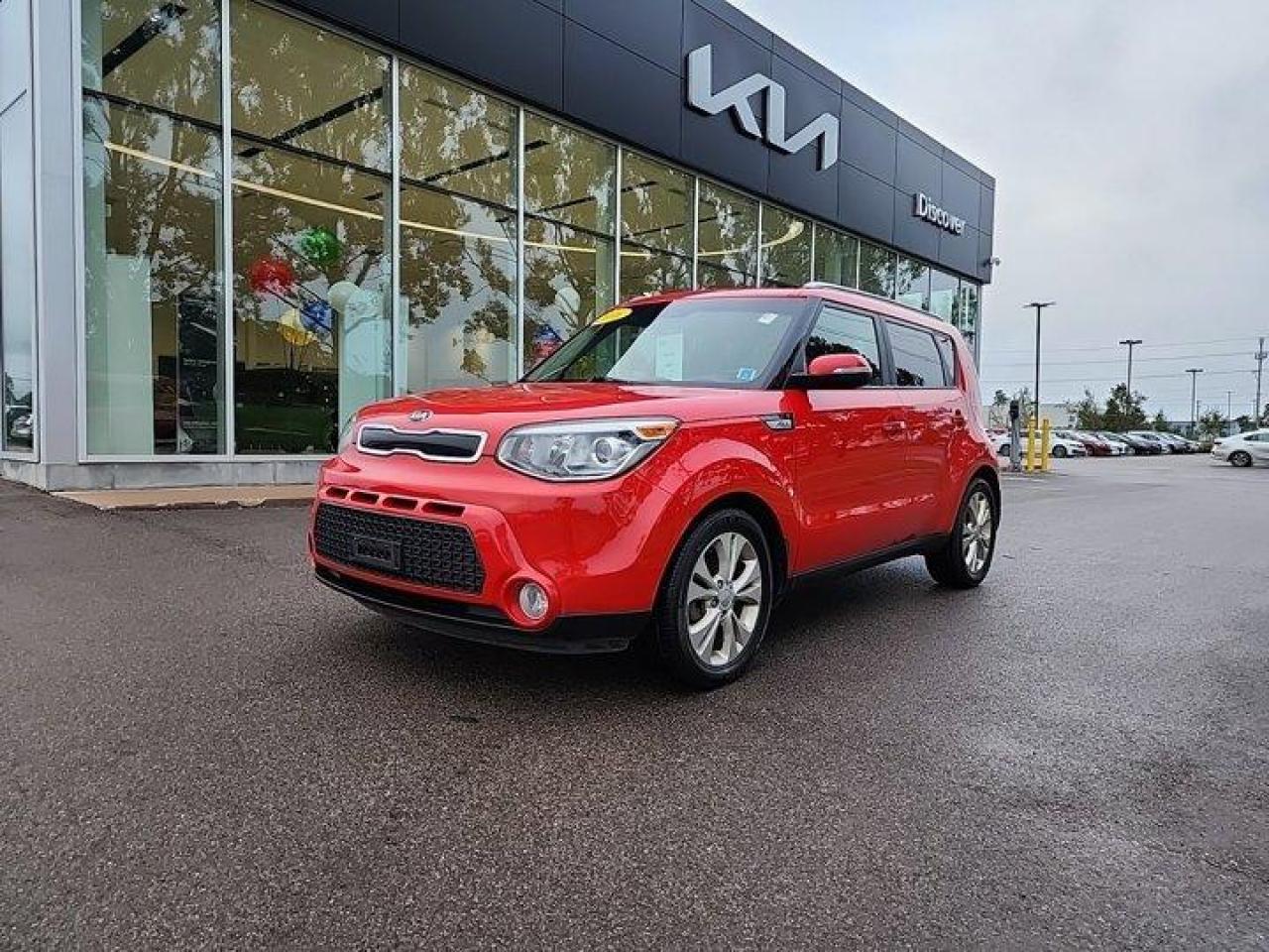 Used 2016 Kia Soul EX+ for sale in Charlottetown, PE