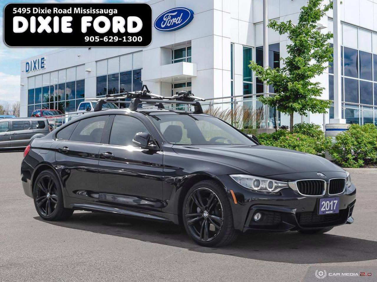 Used 2017 BMW 4 Series 430i xDrive Gran Coupe for sale in Mississauga, ON