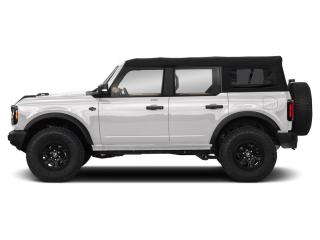 New 2023 Ford Bronco WildTrak for sale in Peterborough, ON