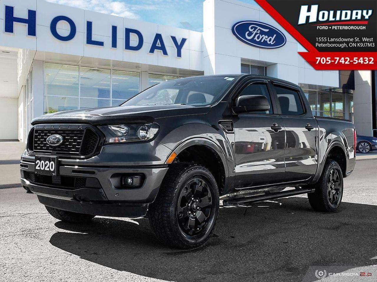 Used 2020 Ford Ranger XLT for sale in Peterborough, ON